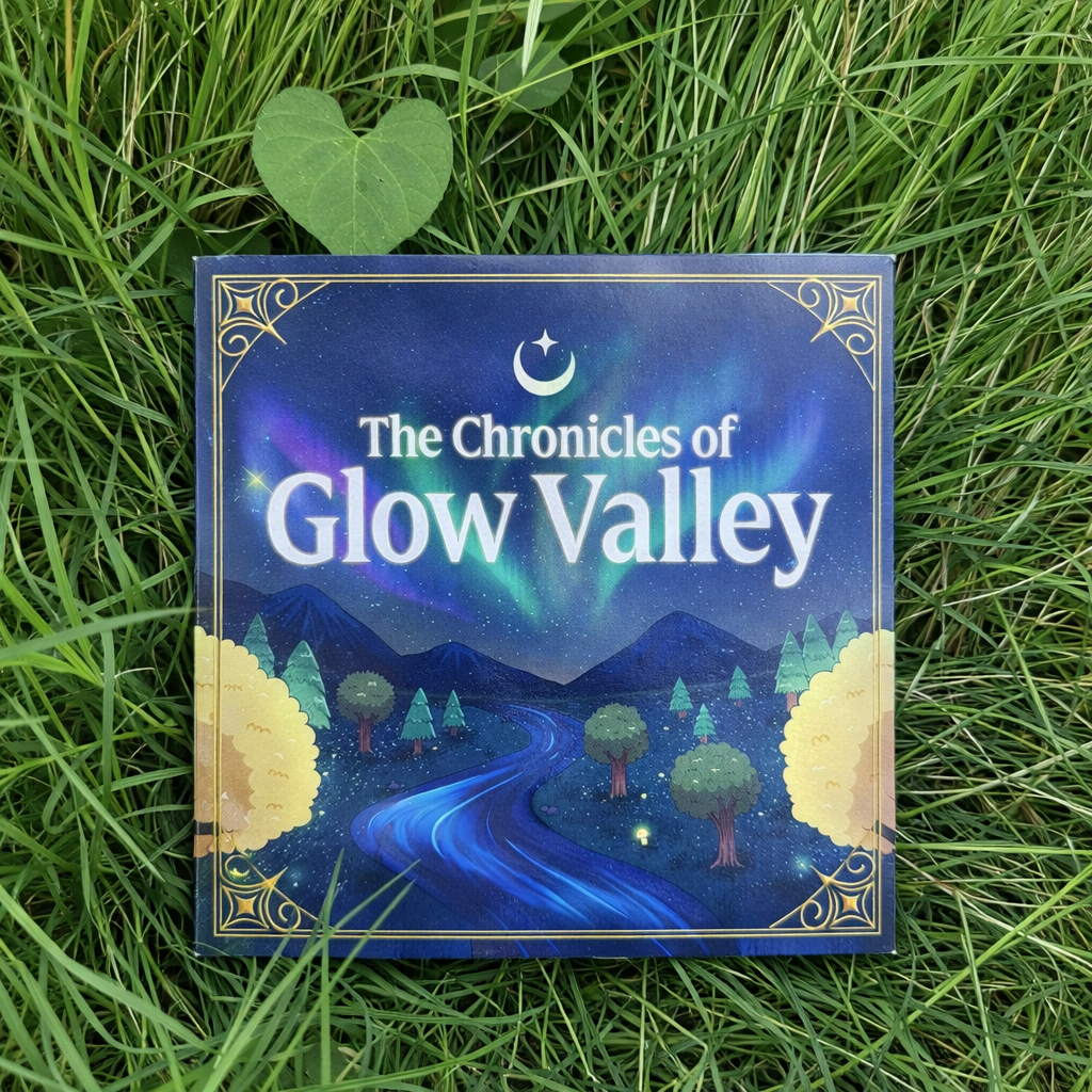 Glow Valley Books & Beyond