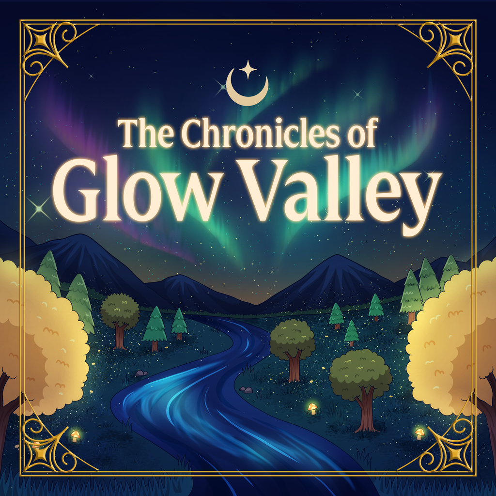 The Chronicles of Glow Valley (Paperback)