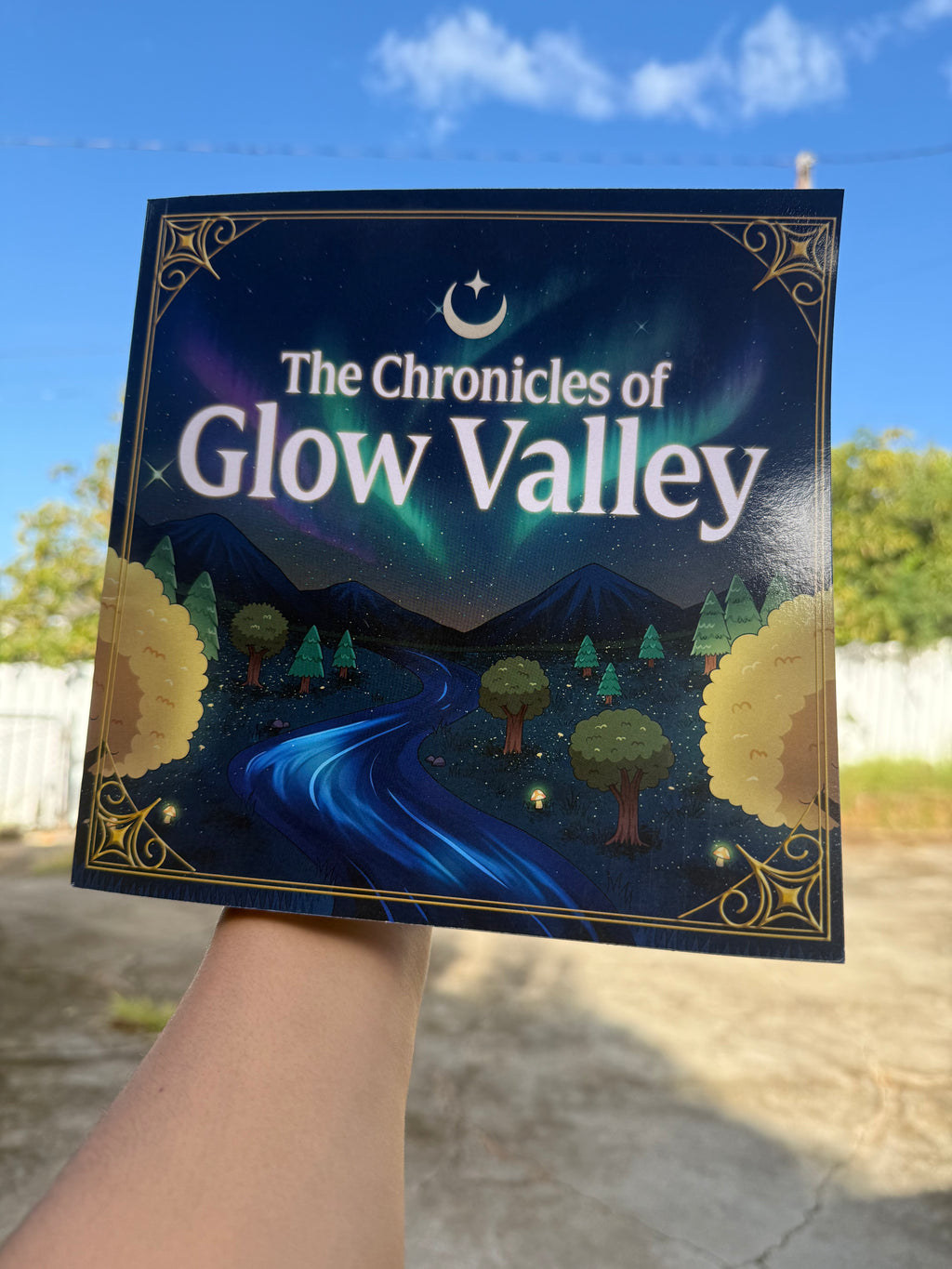The Chronicles of Glow Valley (Paperback)