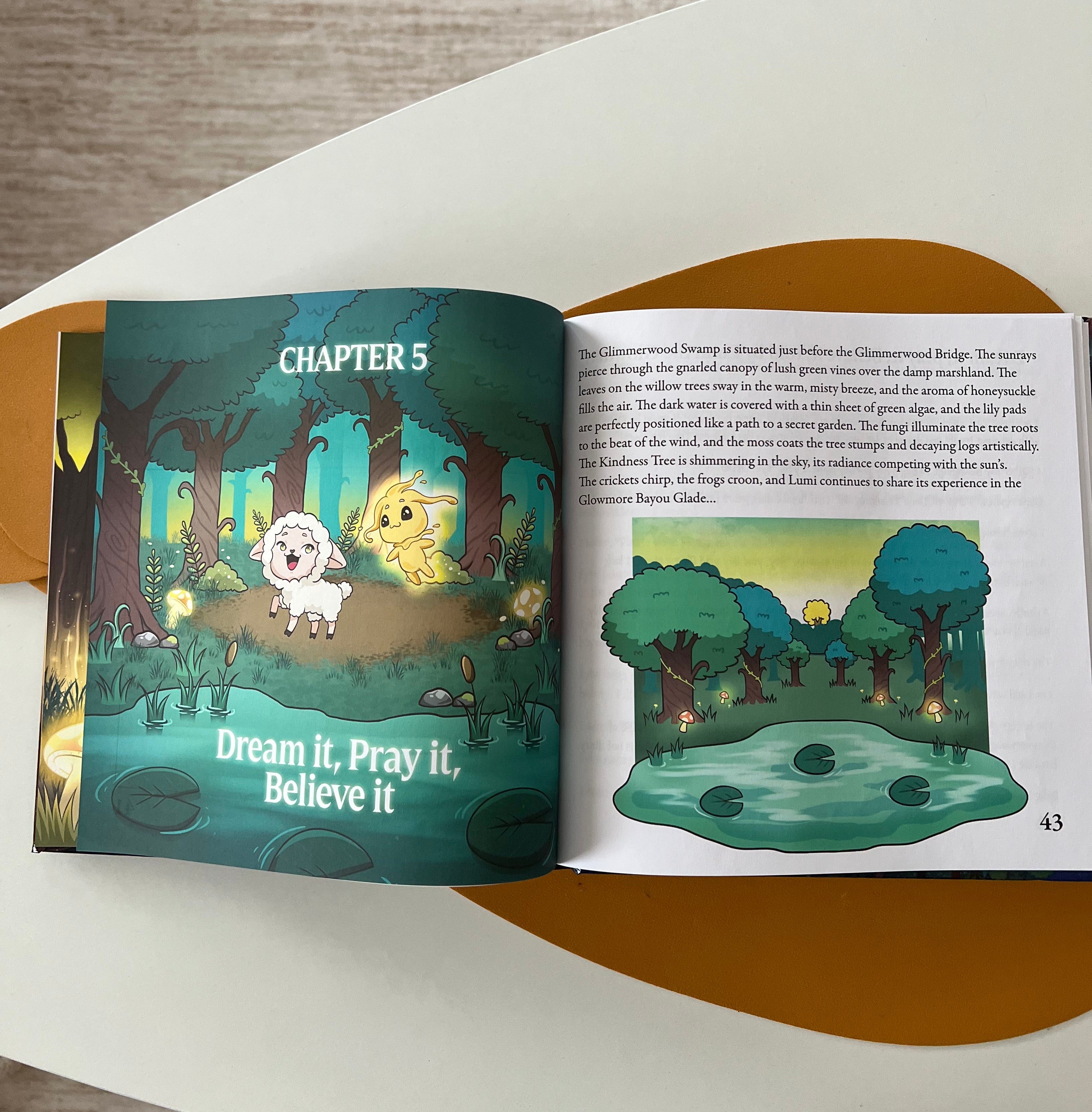 The Chronicles of Glow Valley by Goldie Bloom (Hardcover)