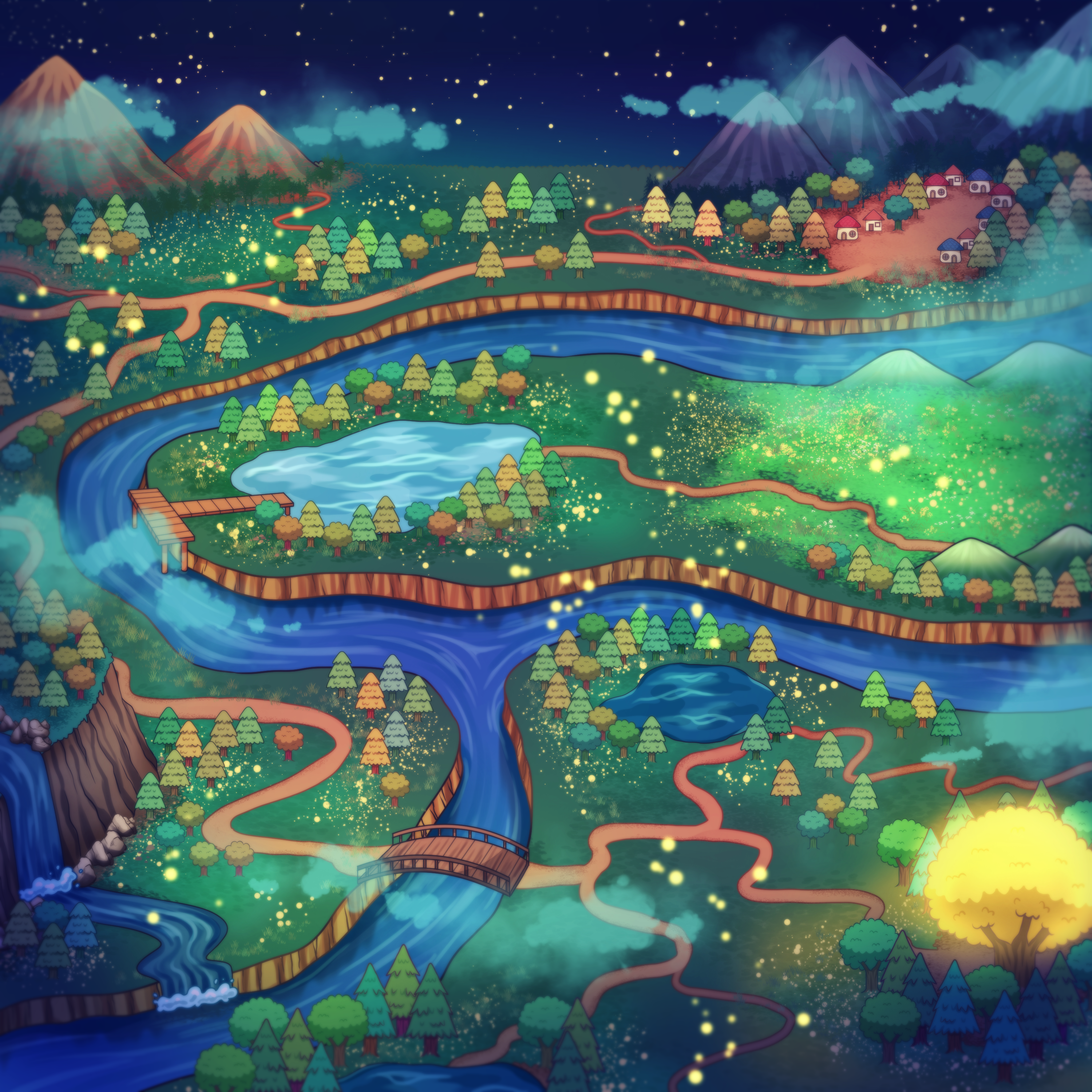 The Chronicles of Glow Valley (Paperback)